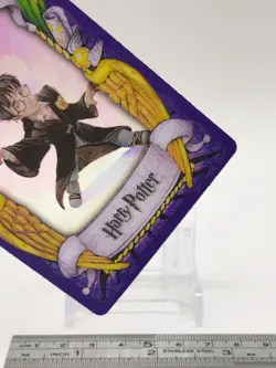Harry Potter Chocolate Frog Card Japanese USJ Warner 6 e - Image 5
