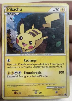 Pokemon Pikachu HGSS03 - Image 1
