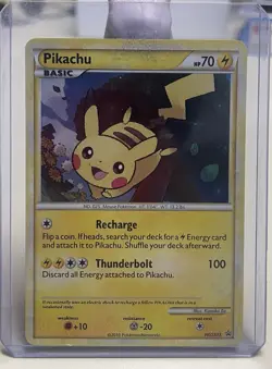 Pokemon Pikachu HGSS03 - Image 3