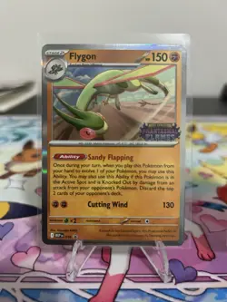 Pokemon Phantasmal Flames 4 English Promos Ceruledge Zacian Flygon Toxtricity - Image 4