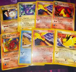 Pokemon TCG Vintage Card Lot - Image 2