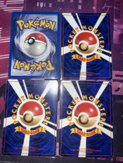 Pokemon TCG Vintage Card Lot - Image 3