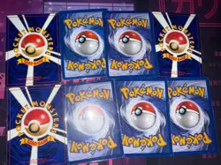 Pokemon TCG Vintage Card Lot - Image 4
