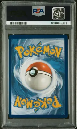 2023 POKEMON PAL EN-PALDEA EVOLVED 259 CHI-YU EX SPECIAL ILLUSTRATION RARE PSA 9 - Image 2