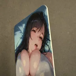 Custom Tifa Lockhart • Goddess Story / Final Fantasy VII Card (Anime) - Image 5