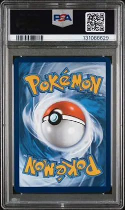 PSA 9 - 2025 Pokemon Unova VICTINI Illusion Collection Box #208 (8629) - Image 2