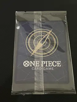 Monkey.D.Luffy P-135 Winner Stamp OP16 Pre-Release Event Promo Card Sealed - Image 2
