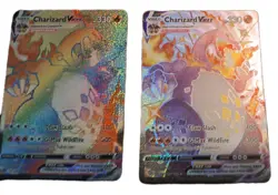 Pokemon TCG GX Full Art Card Collection Binder - Image 2