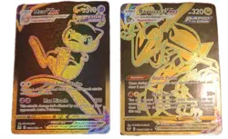 Pokemon TCG GX Full Art Card Collection Binder - Image 4
