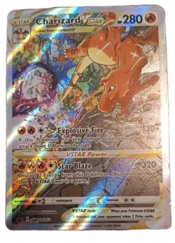 Pokemon TCG GX Full Art Card Collection Binder - Image 5