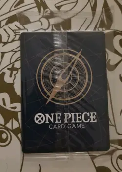 One Piece Card Game Monkey.D.Luffy Release Winner OP16 Promo P-135 Sealed - Image 2