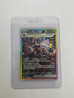 Hydreigon EX Card 240/191 Sv08 Surging Sparks NM-Mint Condition - Image 3