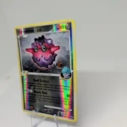 Forretress G 61/111 Reverse Holo Platinum Rising Rivals Pokemon Card 2009 - Image 3