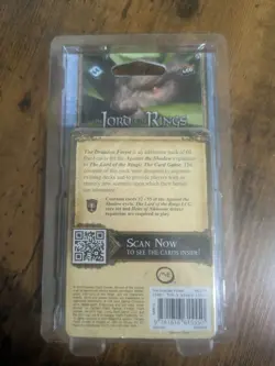 The Lord of the Rings: The Card Game – The Druadan Forest (2013) [FFG MEC 19] - Image 2