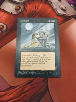 MTG Dystopia LP+ - Image 1