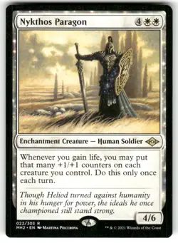 Modern Horizons 2 #22 Nykthos Paragon - Image 1