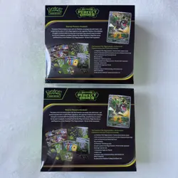 1x Pokemon TCG Mega Evolution Perfect Order Sealed Pokemon Center ETB ✅ - Image 3