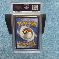 Mimikyu 075/091 Paldean Fates Elite Trainer Box Pokemon PSA 9 - Image 2