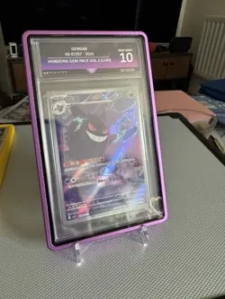 Pokemon TCG Gengar 0307/07 Gem Pack Vol 3 10 Gem Mint - Image 2