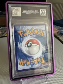 Pokemon TCG Gengar 0307/07 Gem Pack Vol 3 10 Gem Mint - Image 4