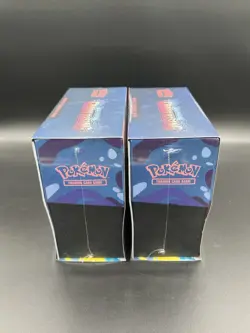 ✅ Lot Of 2 Pokemon Chaos Rising ETB Elite Trainer Box, IN HAND, Brand New/Sealed - Image 4
