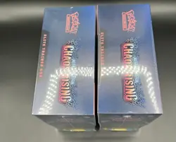 ✅ Lot Of 2 Pokemon Chaos Rising ETB Elite Trainer Box, IN HAND, Brand New/Sealed - Image 5
