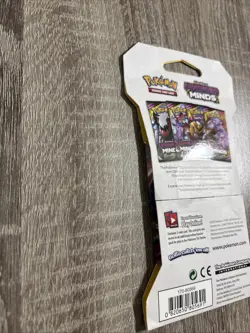Pokemon TCG Unified Minds Sleeved Booster Pack - Image 4
