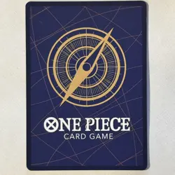 Trafalgar Law (Illustration Box Vol.6) P-093 One Piece Promotion Cards Foil - Image 2