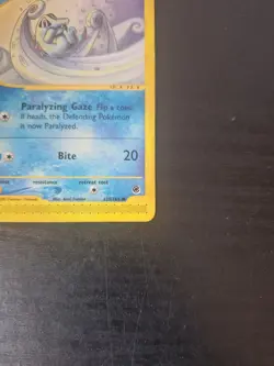 Totodile 135/165 Expedition Non Holo Pokemon Card - Image 4