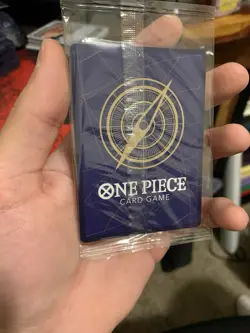 Monkey.D.Luffy P-135 Winner Stamp OP16 Pre-Release Event Promo Card Sealed - Image 2