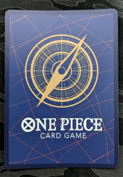 Trafalgar Law (Illustration Box Vol.6) P-093 One Piece Promotion Cards Foil - Image 2