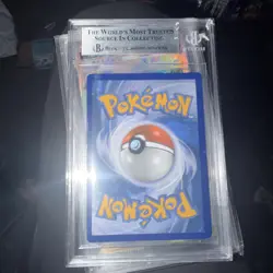 Charizard EX XY29 XY Promos Holo 2014 Black Star Promo Pokemon Card PSA 9 Mint - Image 2
