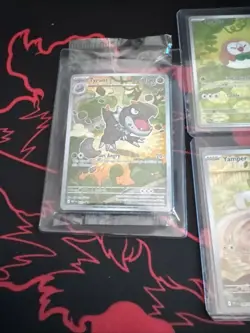 Pokemon Full Art Lot Of 5 Cards Total Near Mint Condition - Image 2
