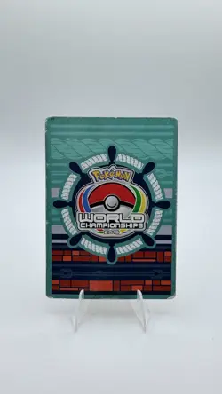 Lucario EX 2015 Regular Pokemon World Championship Decks #54/111 TCG (MP) - Image 2
