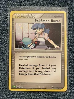 Pokemon Nurse 023/034 2023 Pokemon Classic Collection NM English Early In Hand - Image 1
