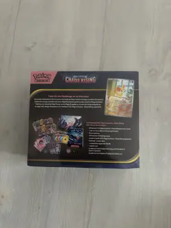 Pokemon TCG Chaos Rising Elite Trainer Box ETB - Brand New / Sealed! - Image 3