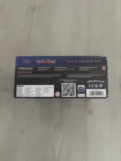 Pokemon TCG Chaos Rising Elite Trainer Box ETB - Brand New / Sealed! - Image 5