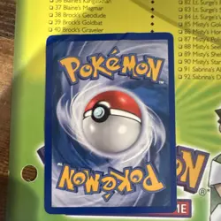 Pokemon TCG Ninetales Aquapolis Rare Regular ENG 80HP 025/147 - Image 2