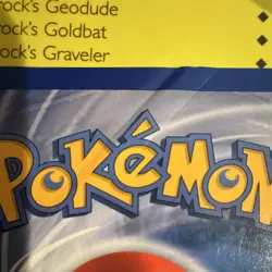 Pokemon TCG Ninetales Aquapolis Rare Regular ENG 80HP 025/147 - Image 3