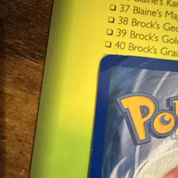 Pokemon TCG Ninetales Aquapolis Rare Regular ENG 80HP 025/147 - Image 4