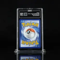 2025 POKEMON BLK EN-BLACK BOLT 151 AUDINO ILLUSTRATION RARE - GEM MINT 10 - Image 2