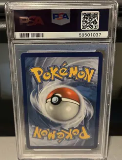 2018 POKEMON LOST THUNDER MIMIKYU GX #149 PSA 10 GEM MINT - Image 2