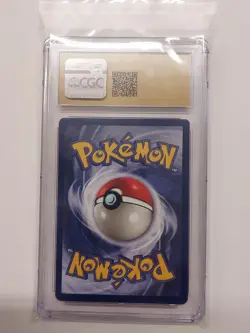 2000 Black Star Promos Mew 8 Pokemon League CGC PRISTINE 10 Pokemon - Image 2