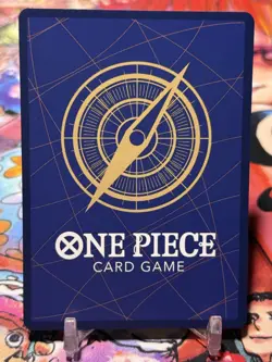 MONKEY D LUFFY - One Piece TCG P-075 - PROMO - Tin Pack Set Vol. 2 - Image 2