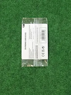 Pokemon Day 2025 Stamped Promo Eevee Card 074/131 Prismatic Evolutions - New - Image 2