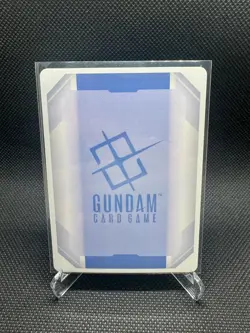 Gundam Card Game Buster Gundam (LR+) GD01-046 ENG NM - Image 2