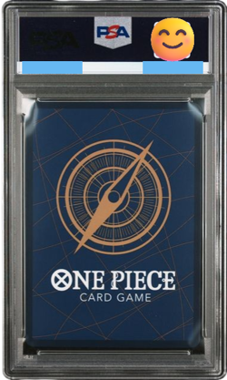 PSA 10 Nami SP Alt Art OP01-016 Awakening of the New Era ONE PIECE Card Japanese - Image 3