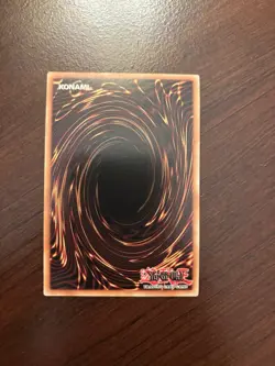 YUGIOH Salamangreat Sunlight Wolf LD10-EN000 Ghost Rare Card TCG - Image 2