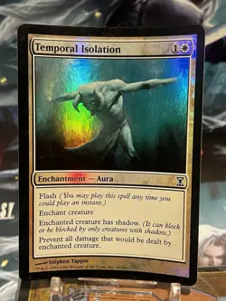 MTG | Temporal Isolation [Time Spiral] ✨FOIL✨ - Image 1