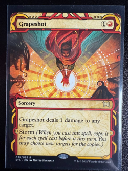Grapeshot Strixhaven: Mystical Archive - Image 1